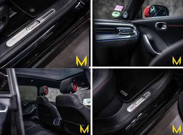 Smart #1 view 20