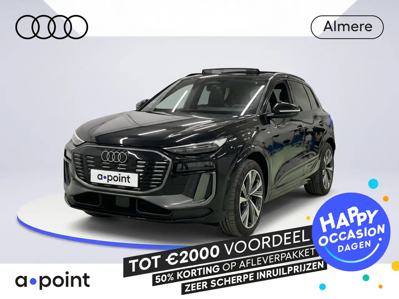 Audi Q6 e-tron