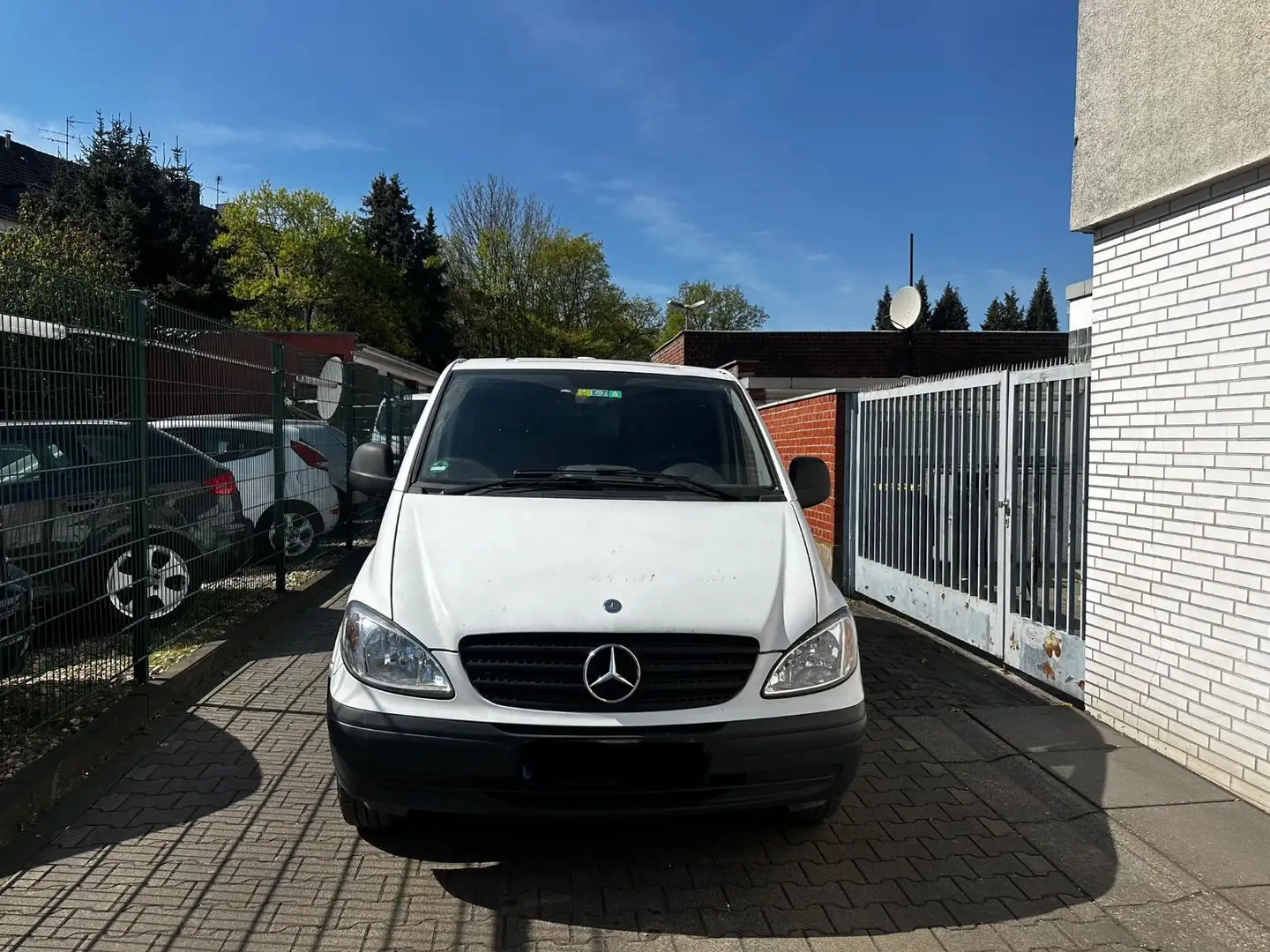 Mercedes-Benz Vito Mixto 111CDI lang TÜV BIS 06.26*CAMPING Alb - 2