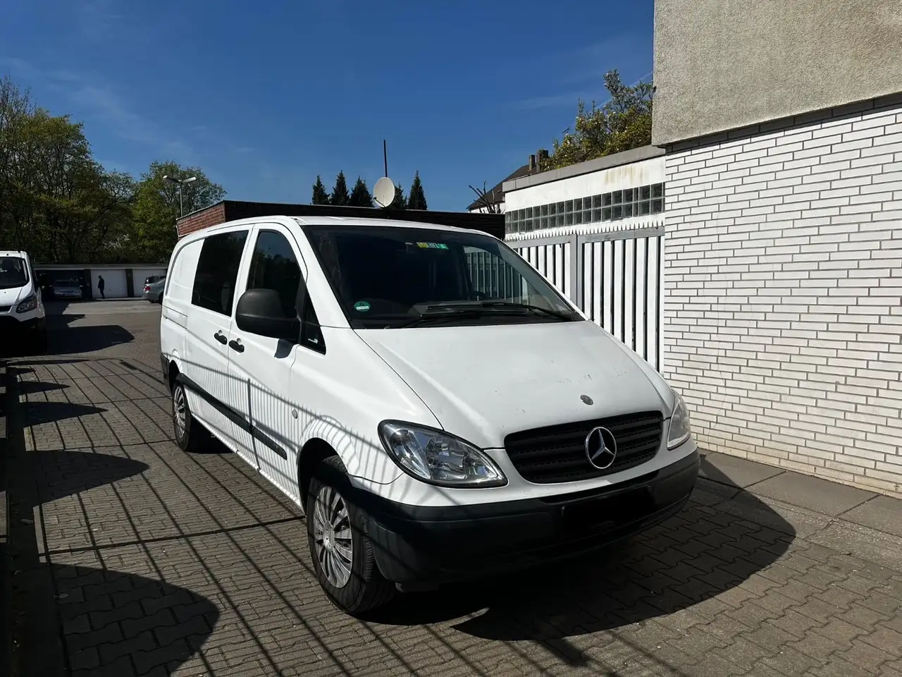 Mercedes-Benz Vito