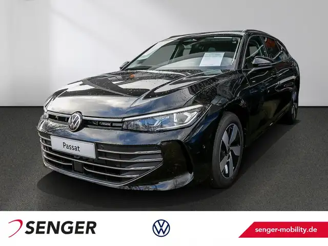 Volkswagen Passat Variant Business 1.5 eTSI Digi-Cockpit