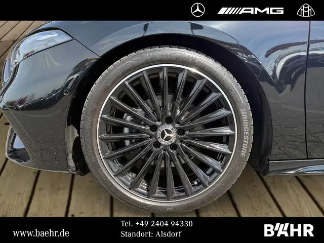 Mercedes-Benz A Class view 6