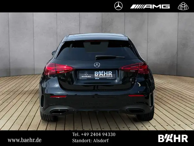 Mercedes-Benz A Class view 8