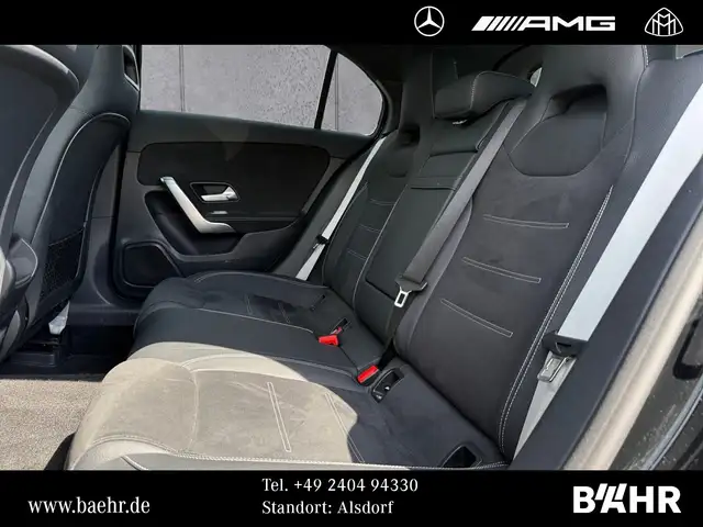 Mercedes-Benz A Class view 9