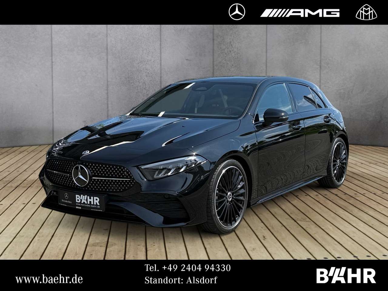 Mercedes-Benz A 200 2025
