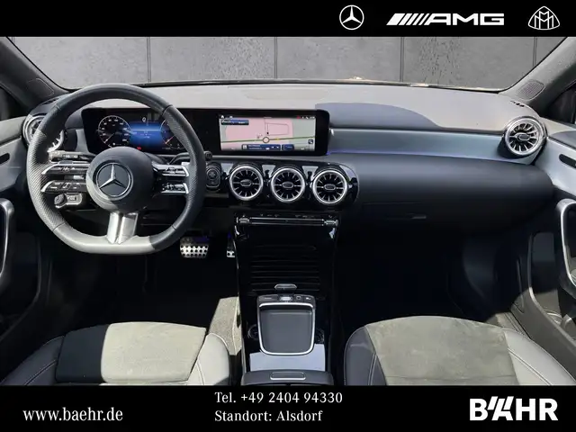 Mercedes-Benz A-Class view 4