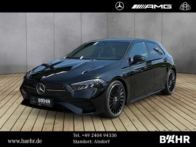 Mercedes-Benz A Class main image