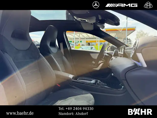 Mercedes-Benz A Class view 5
