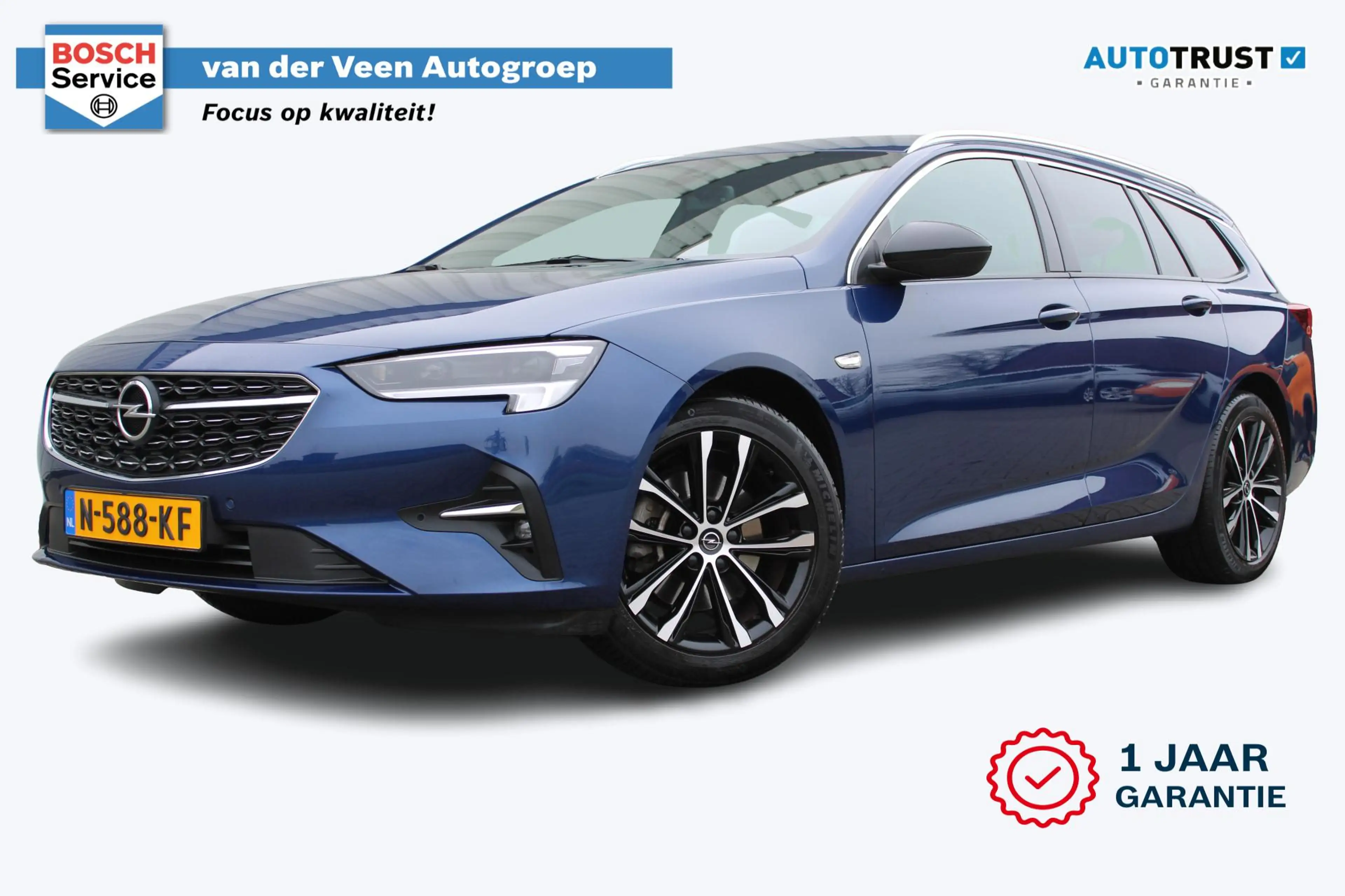 Opel Insignia Sports Tourer 1.5 CDTI Ultimate | Incl. 12 maanden