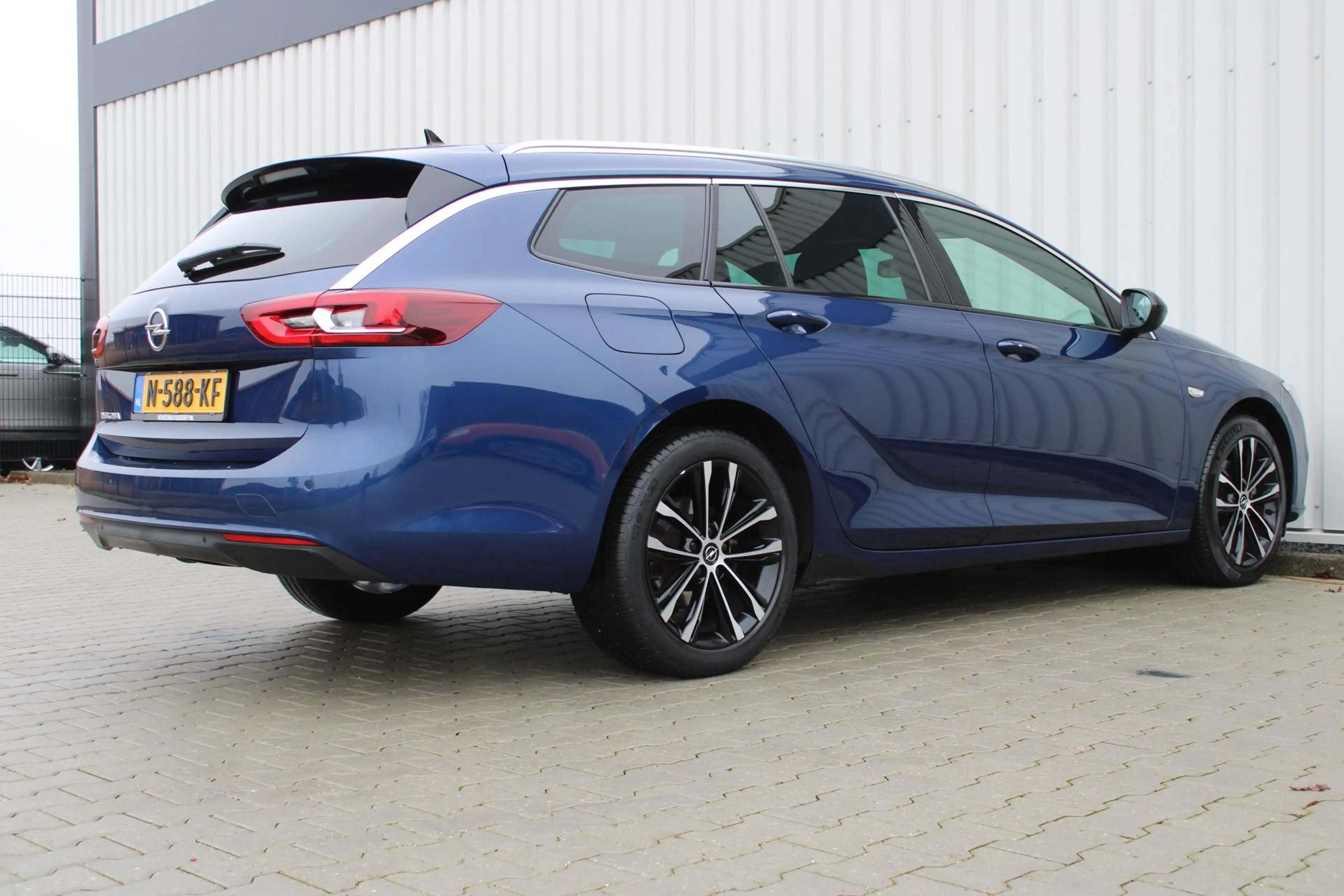 Opel Insignia Sports Tourer 1.5 CDTI Ultimate | Incl. 12 maanden — photo 3