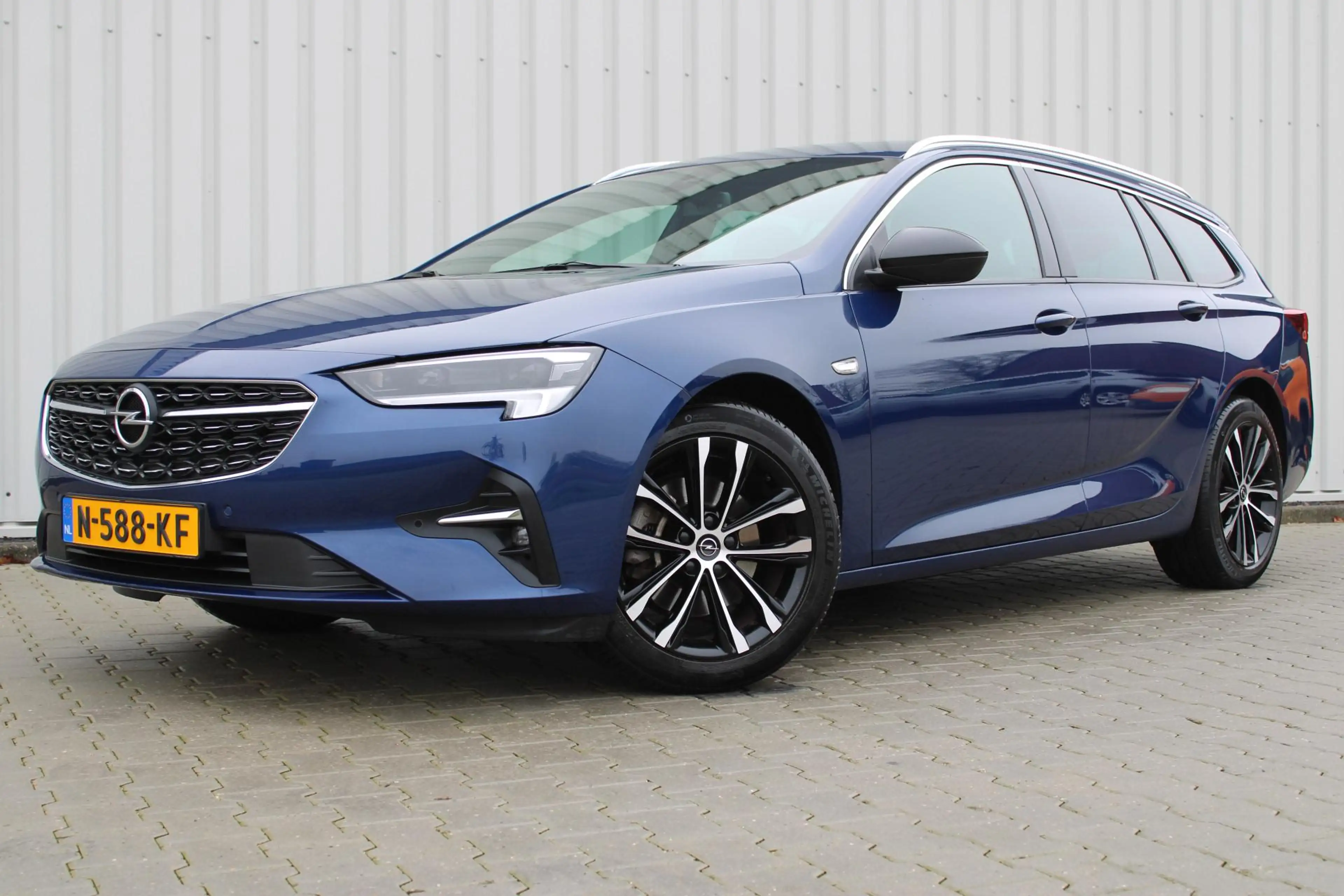 Opel Insignia Sports Tourer 1.5 CDTI Ultimate | Incl. 12 maanden — photo 4