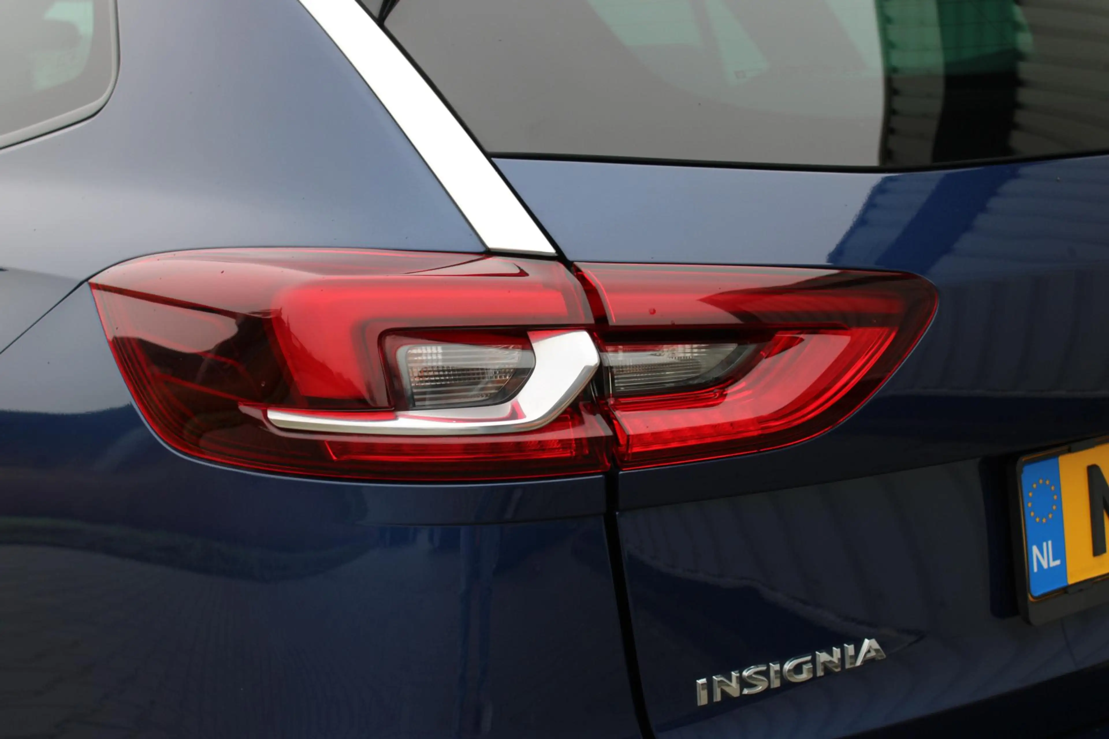 Opel Insignia Sports Tourer 1.5 CDTI Ultimate | Incl. 12 maanden — photo 8