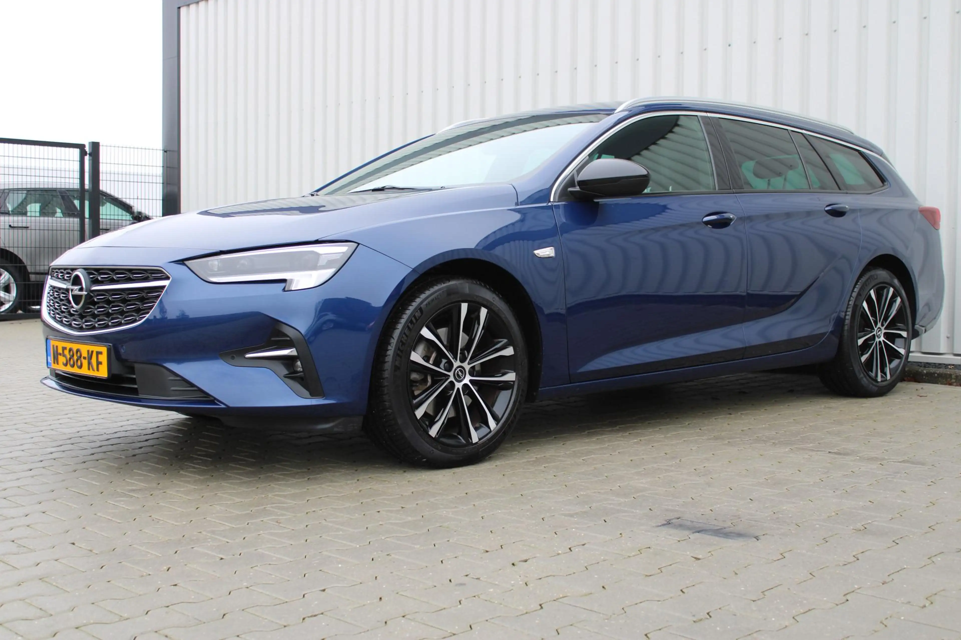 Opel Insignia Sports Tourer 1.5 CDTI Ultimate | Incl. 12 maanden — photo 15