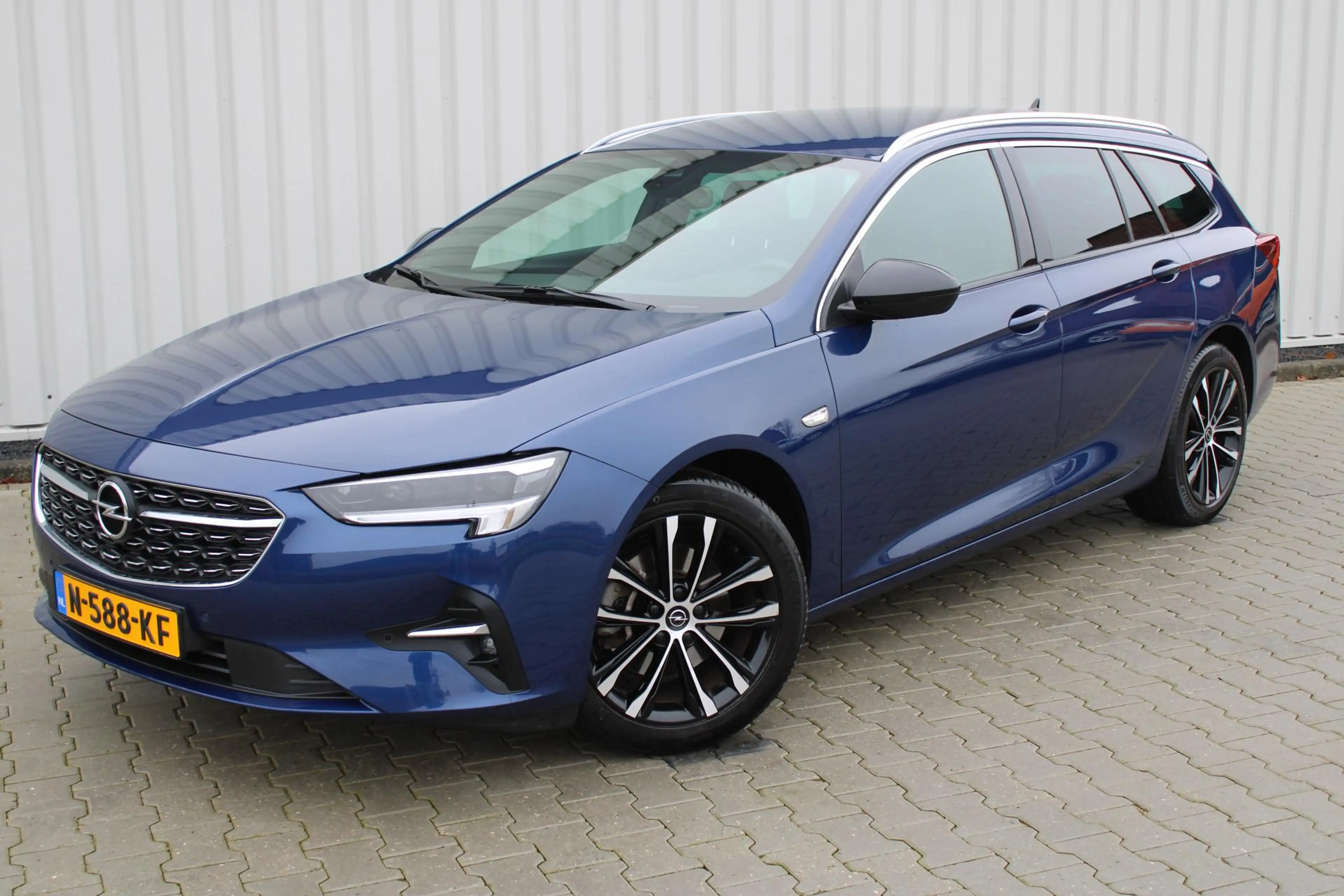 Opel Insignia Sports Tourer 1.5 CDTI Ultimate | Incl. 12 maanden — photo 5