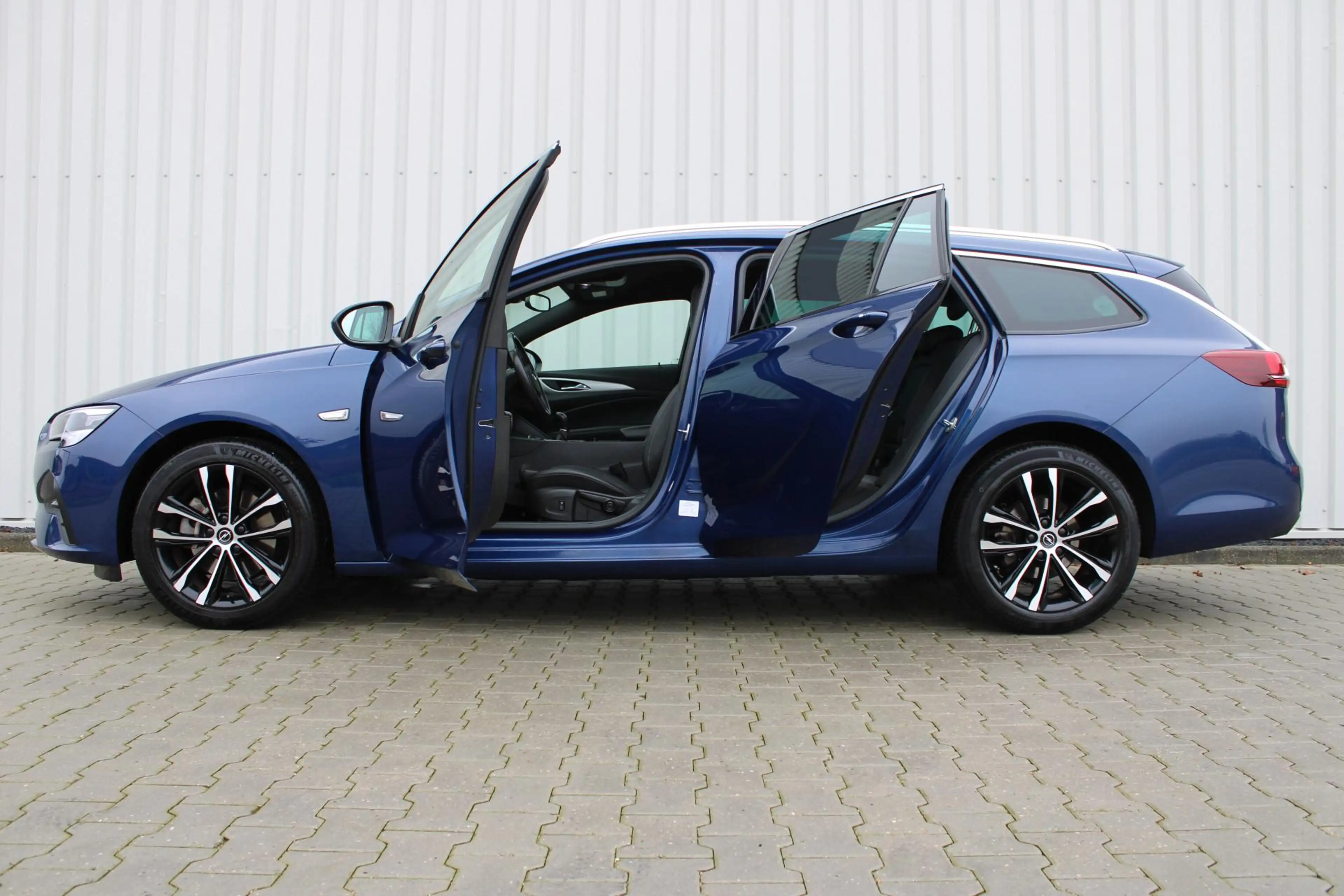 Opel Insignia Sports Tourer 1.5 CDTI Ultimate | Incl. 12 maanden — photo 12