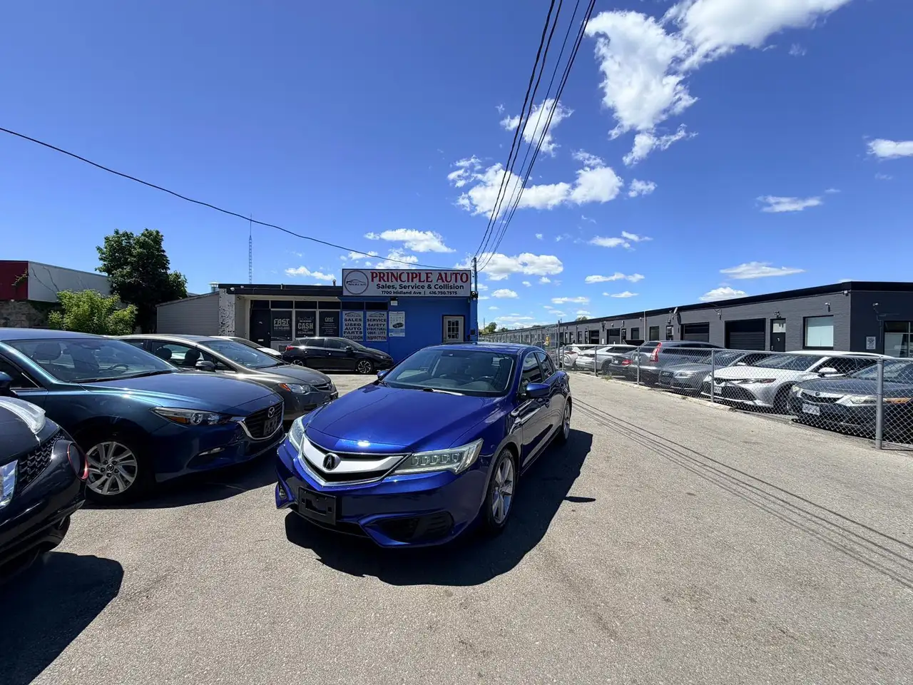 2016 Acura ILX
