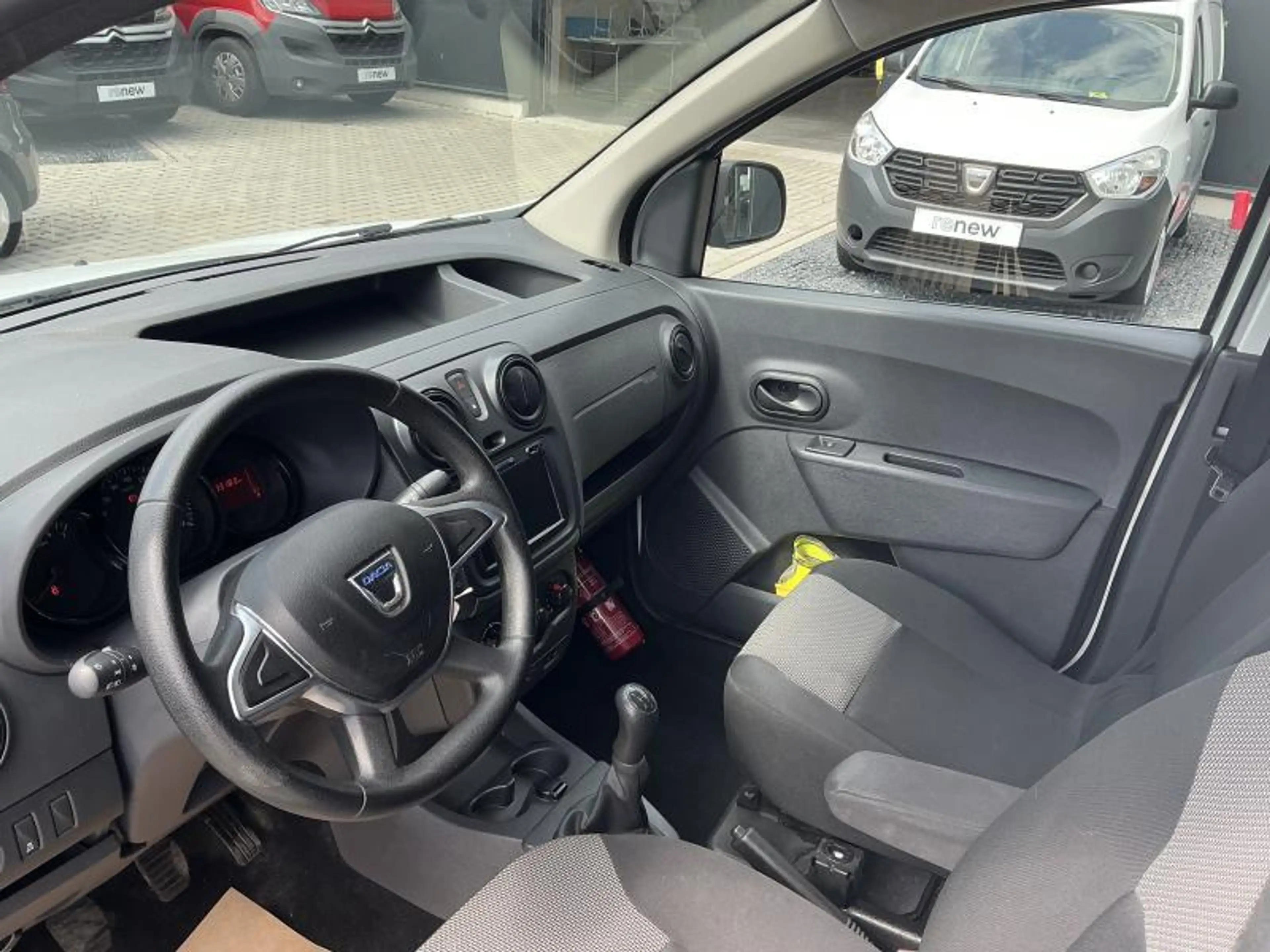 Dacia Dokker CONFORT — photo 14