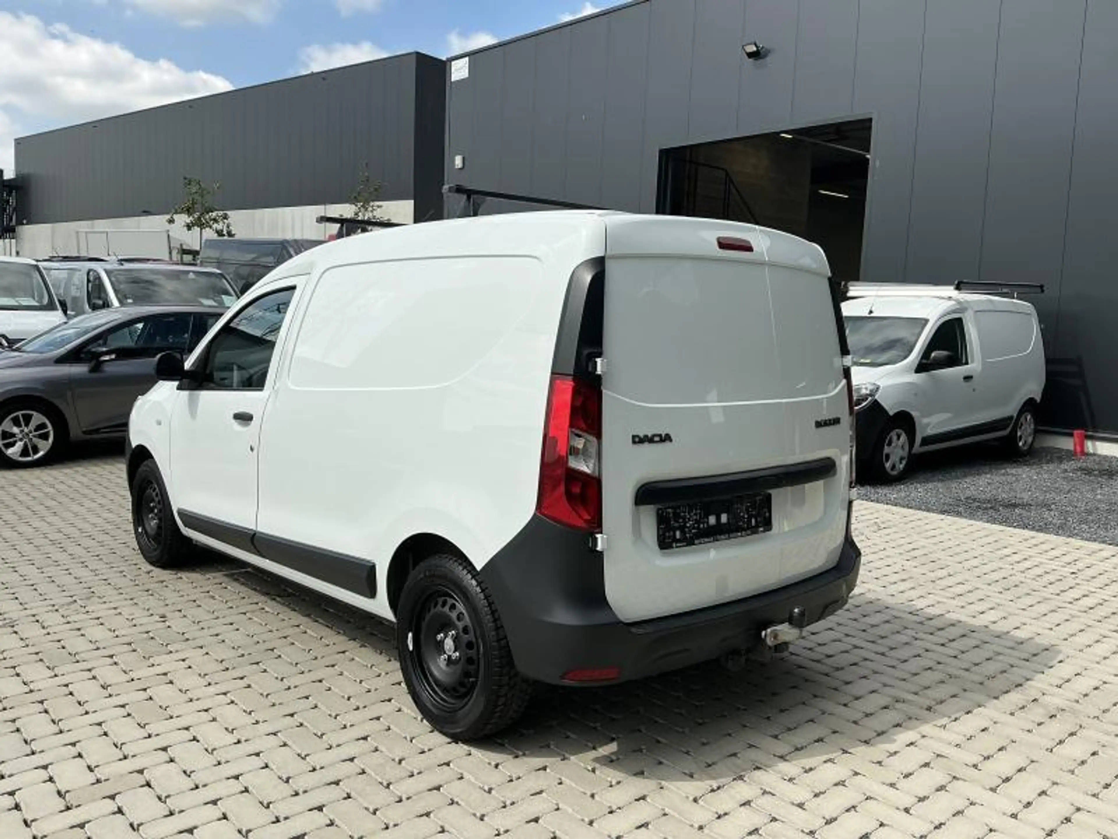 Dacia Dokker CONFORT — photo 7