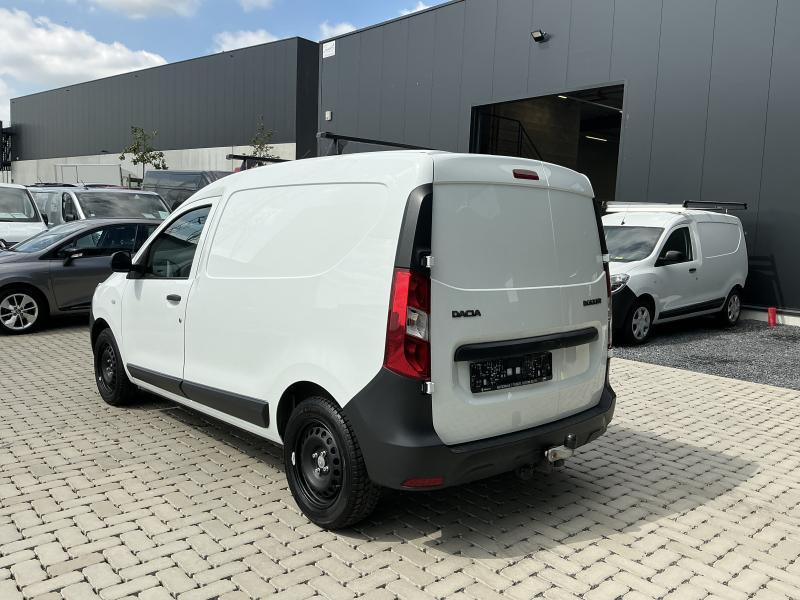 Dacia Dokker CONFORT — photo 7