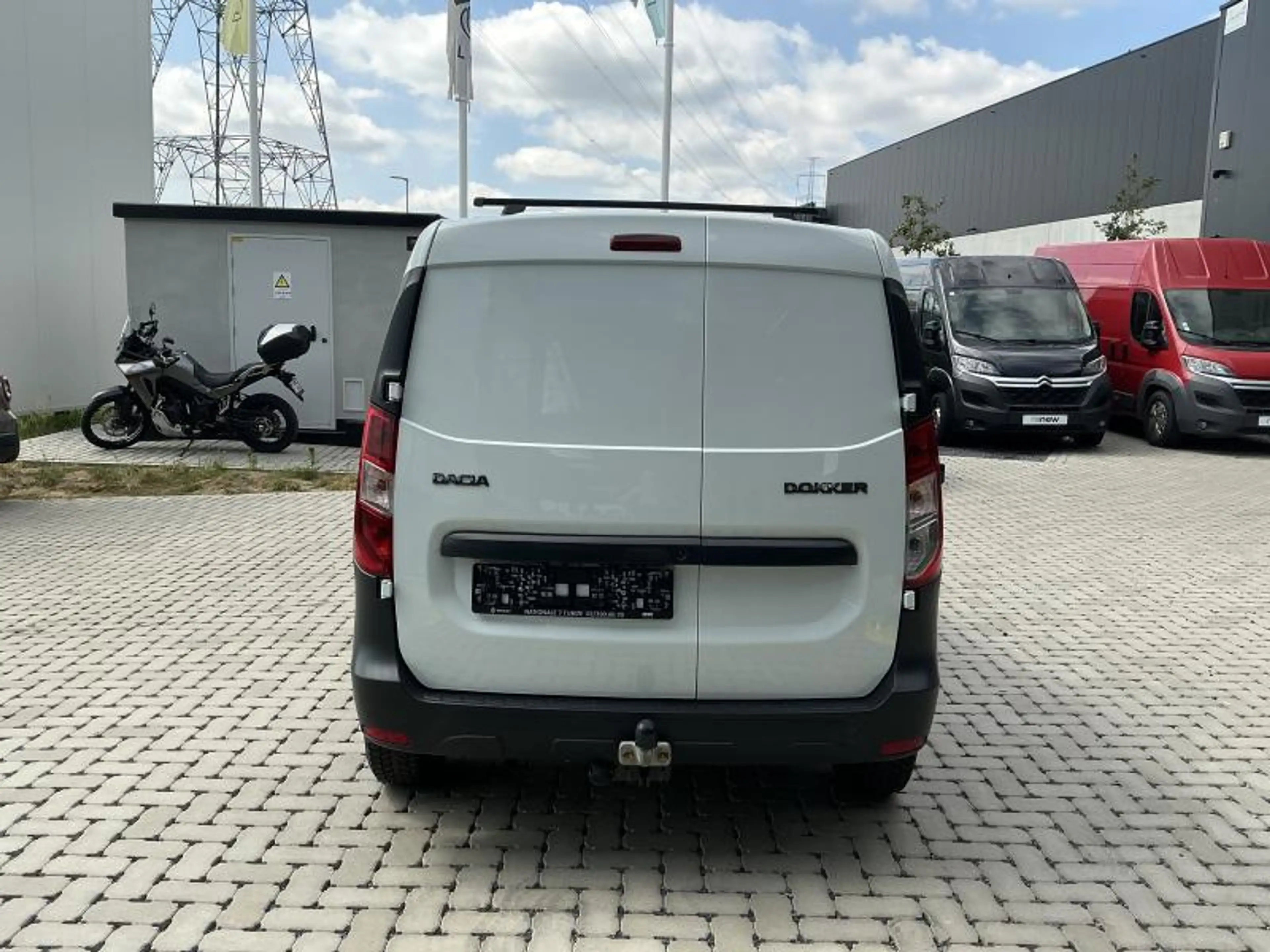 Dacia Dokker CONFORT — photo 6