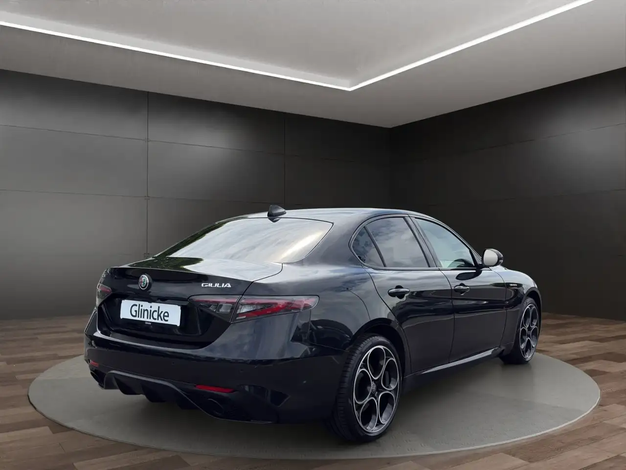 Alfa Romeo Giulia 2024