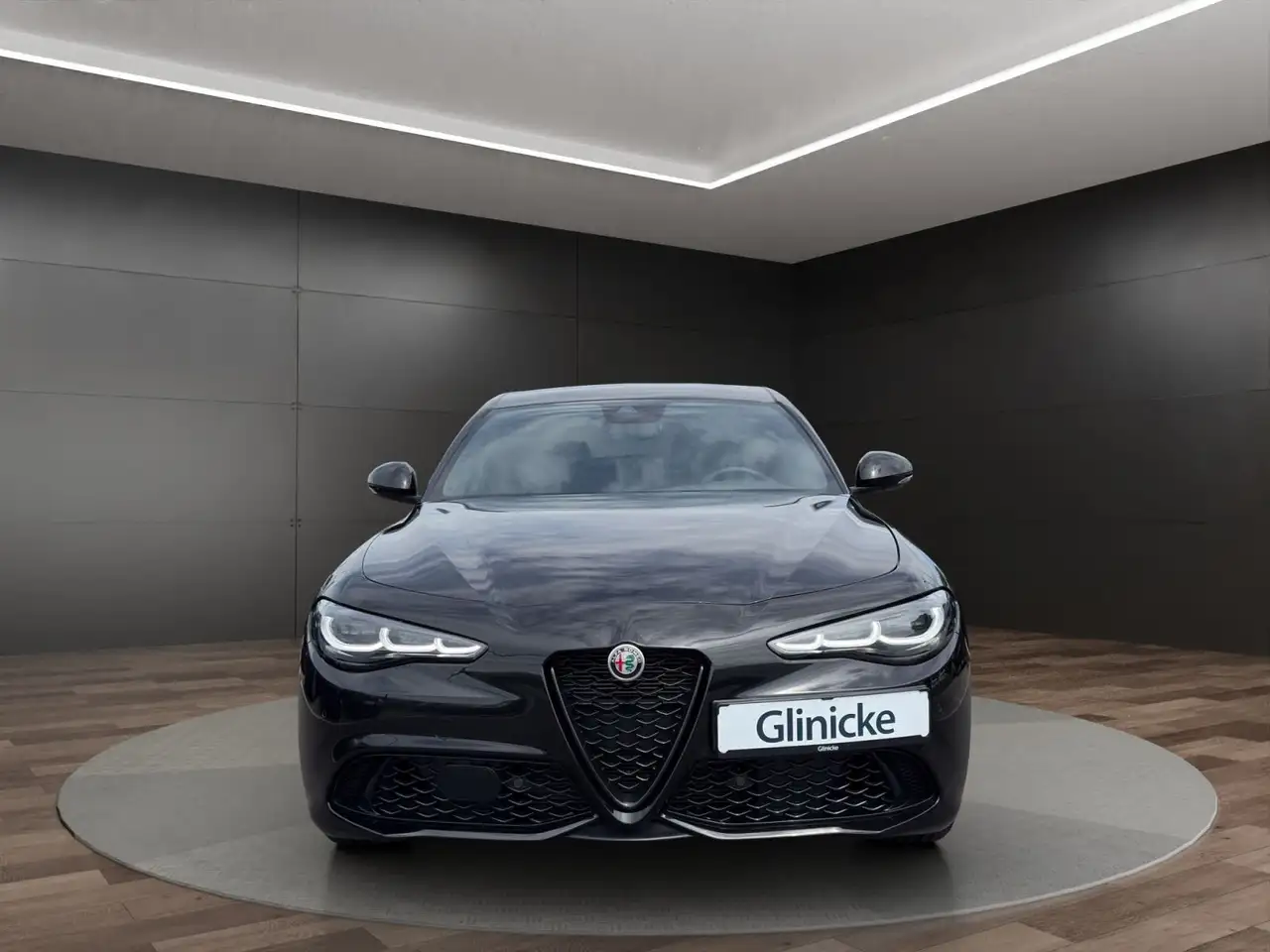 Alfa Romeo Giulia 2024