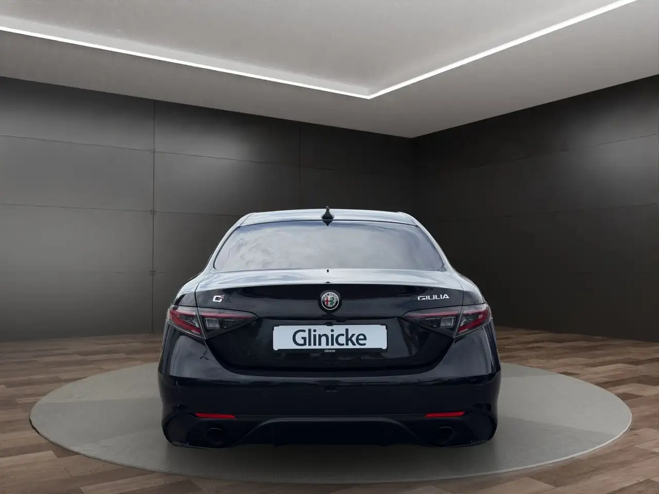 Alfa Romeo Giulia 2024