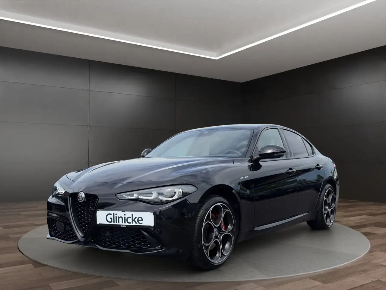 Alfa Romeo Giulia 2024