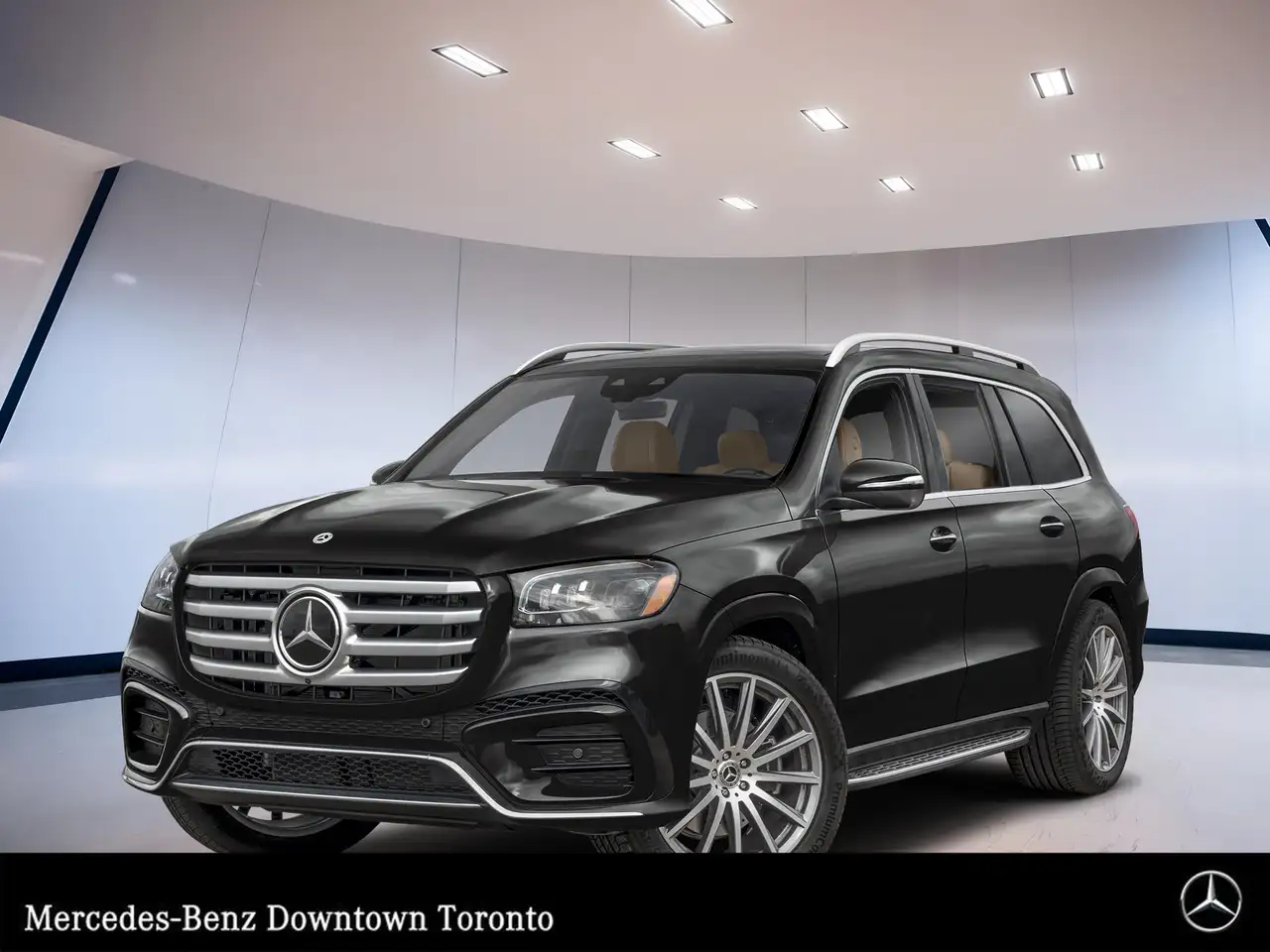 2026 Mercedes-Benz GLS