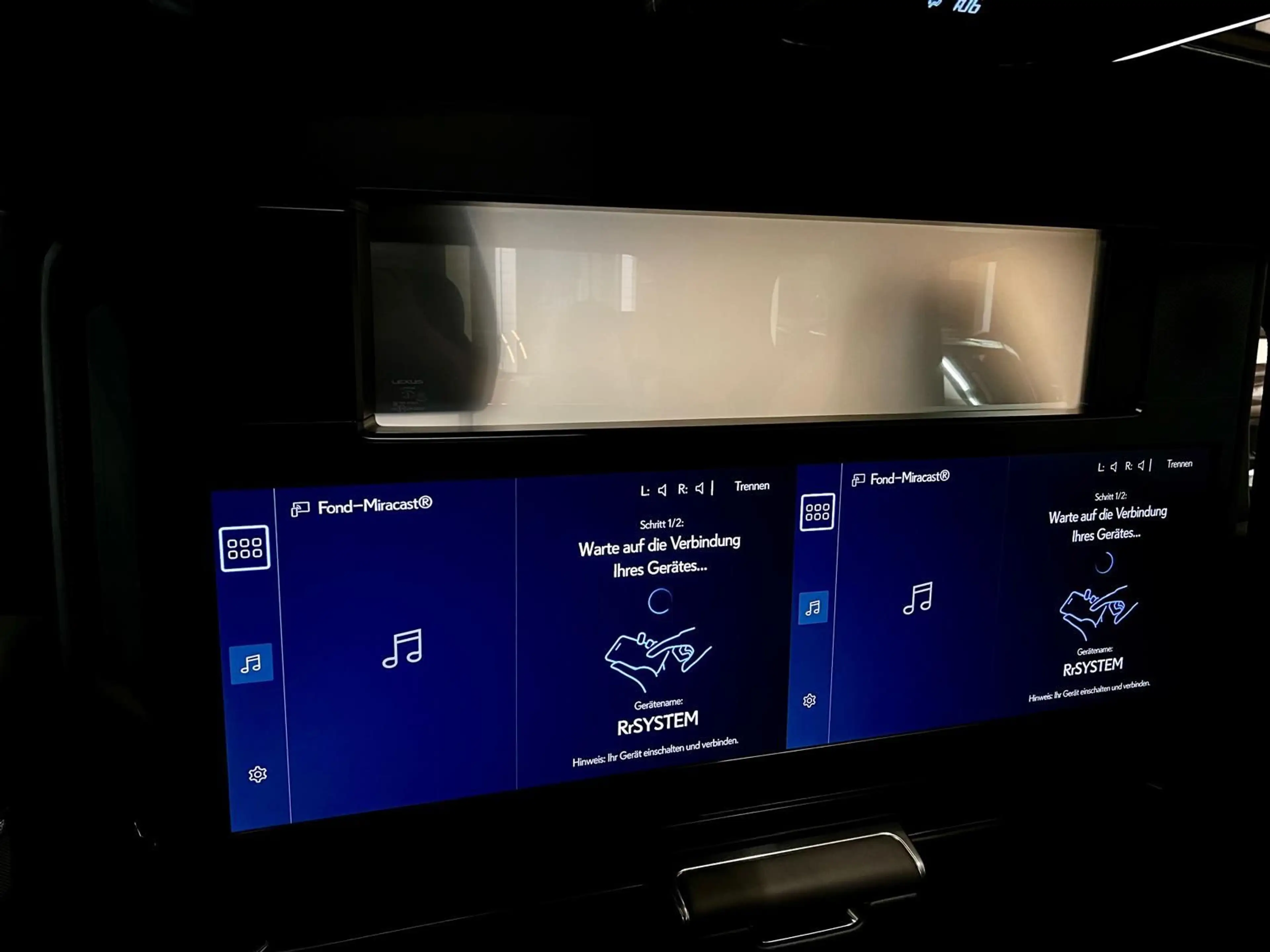 Lexus LM 350h LUXURY-4-SEATS-MASSAGE-108.390- — photo 10
