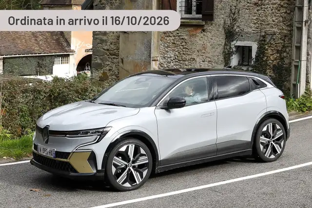 Renault Megane E-Tech Mégane E-Tech Electric 220CV Comf. Range AC11 esp