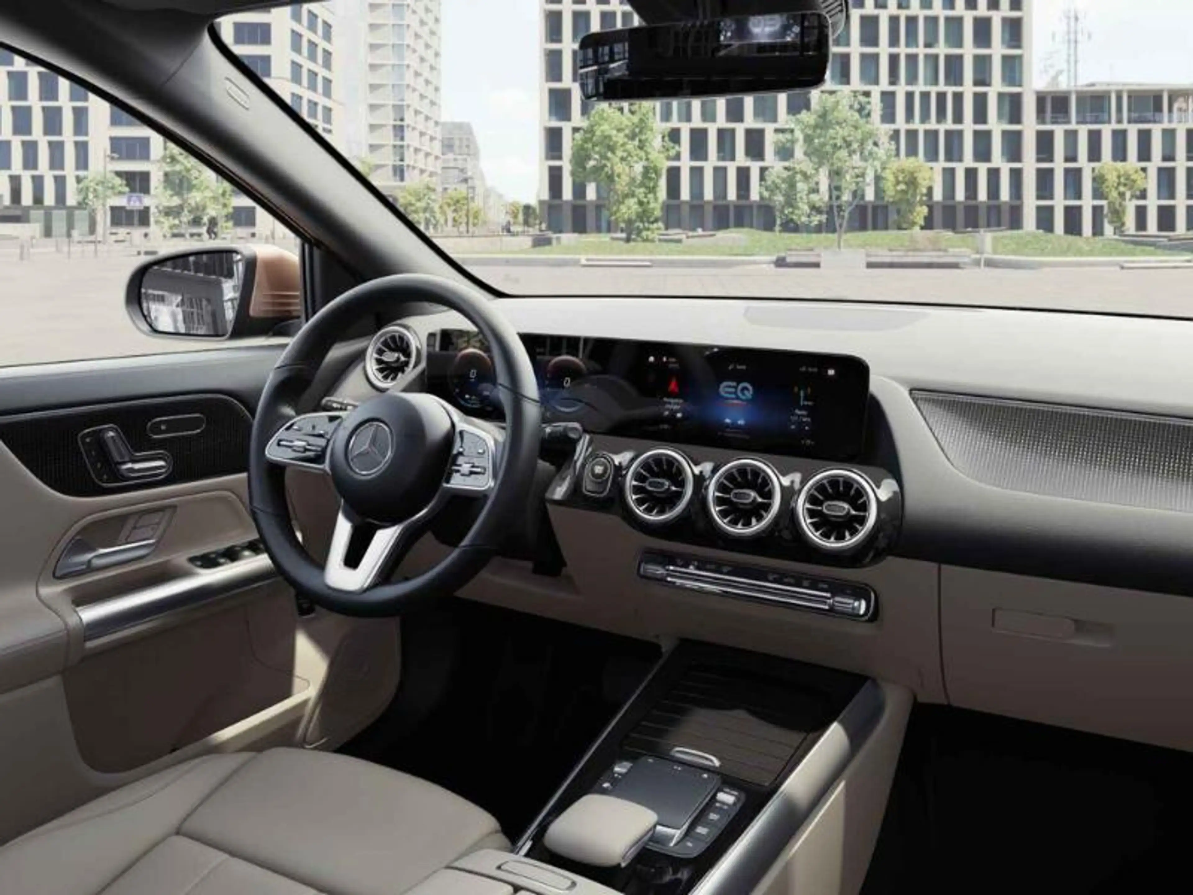Mercedes-Benz EQA 250 Business Solution Luxury 67 kWh Keyless entry, Weg — photo 2