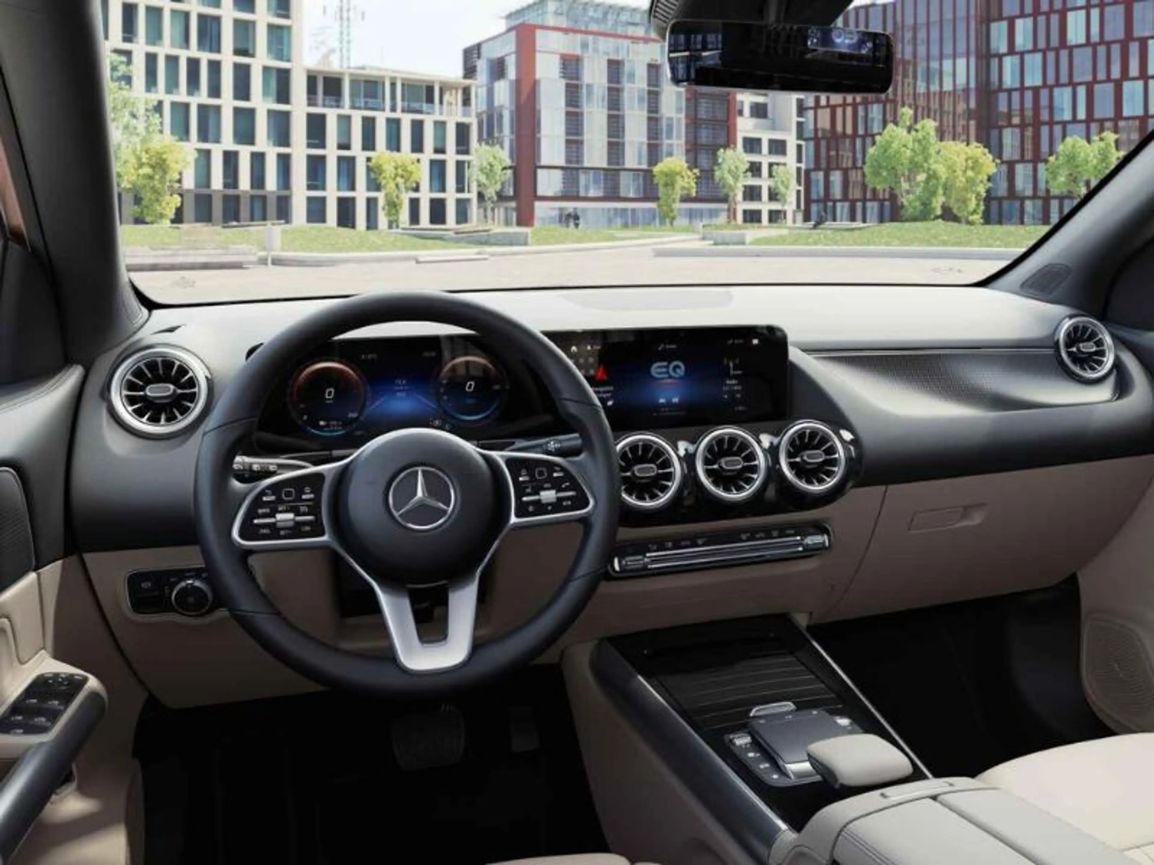 Mercedes-Benz EQA 250 Business Solution Luxury 67 kWh Keyless entry, Weg — photo 3