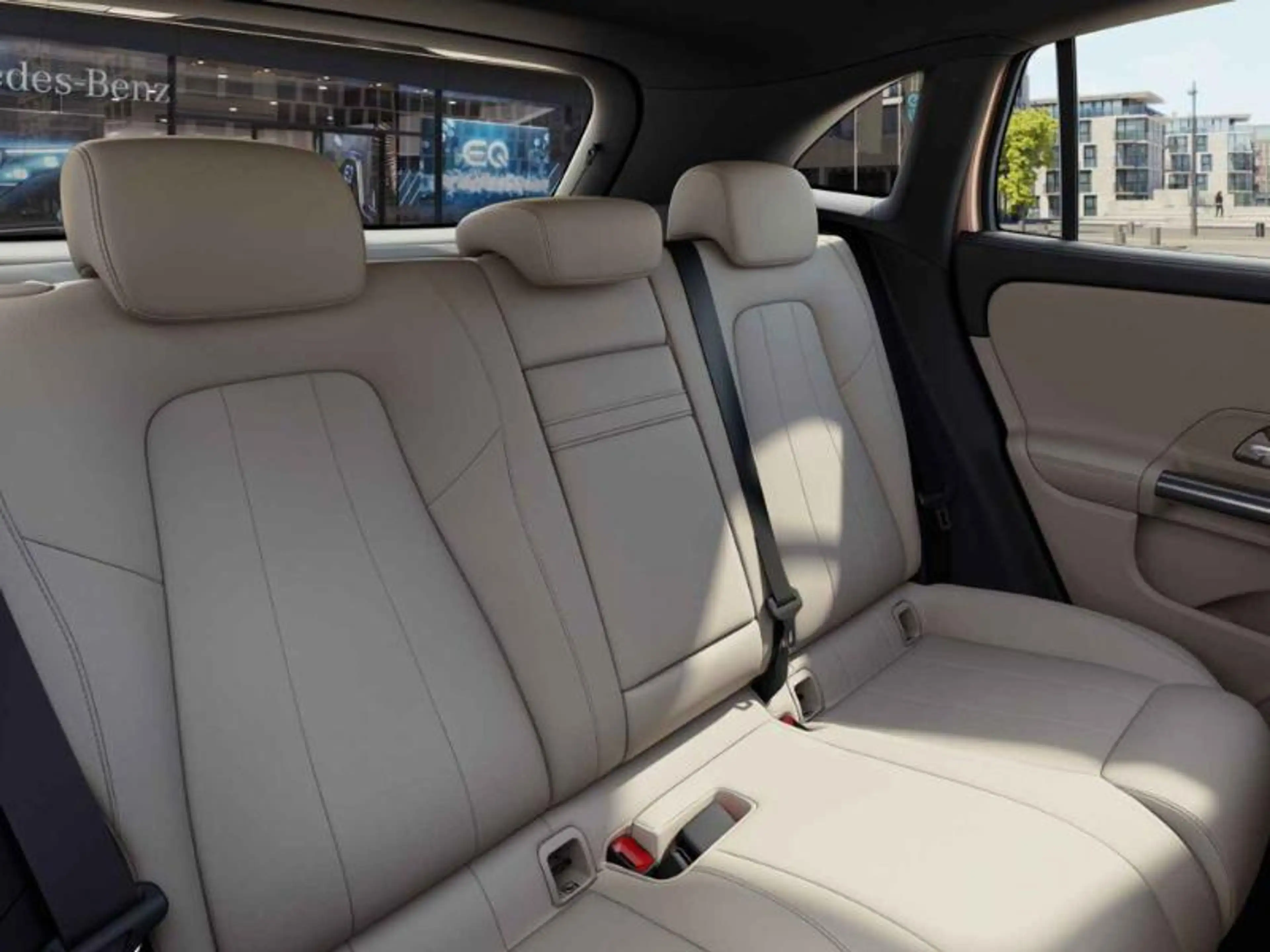 Mercedes-Benz EQA 250 Business Solution Luxury 67 kWh Keyless entry, Weg — photo 7