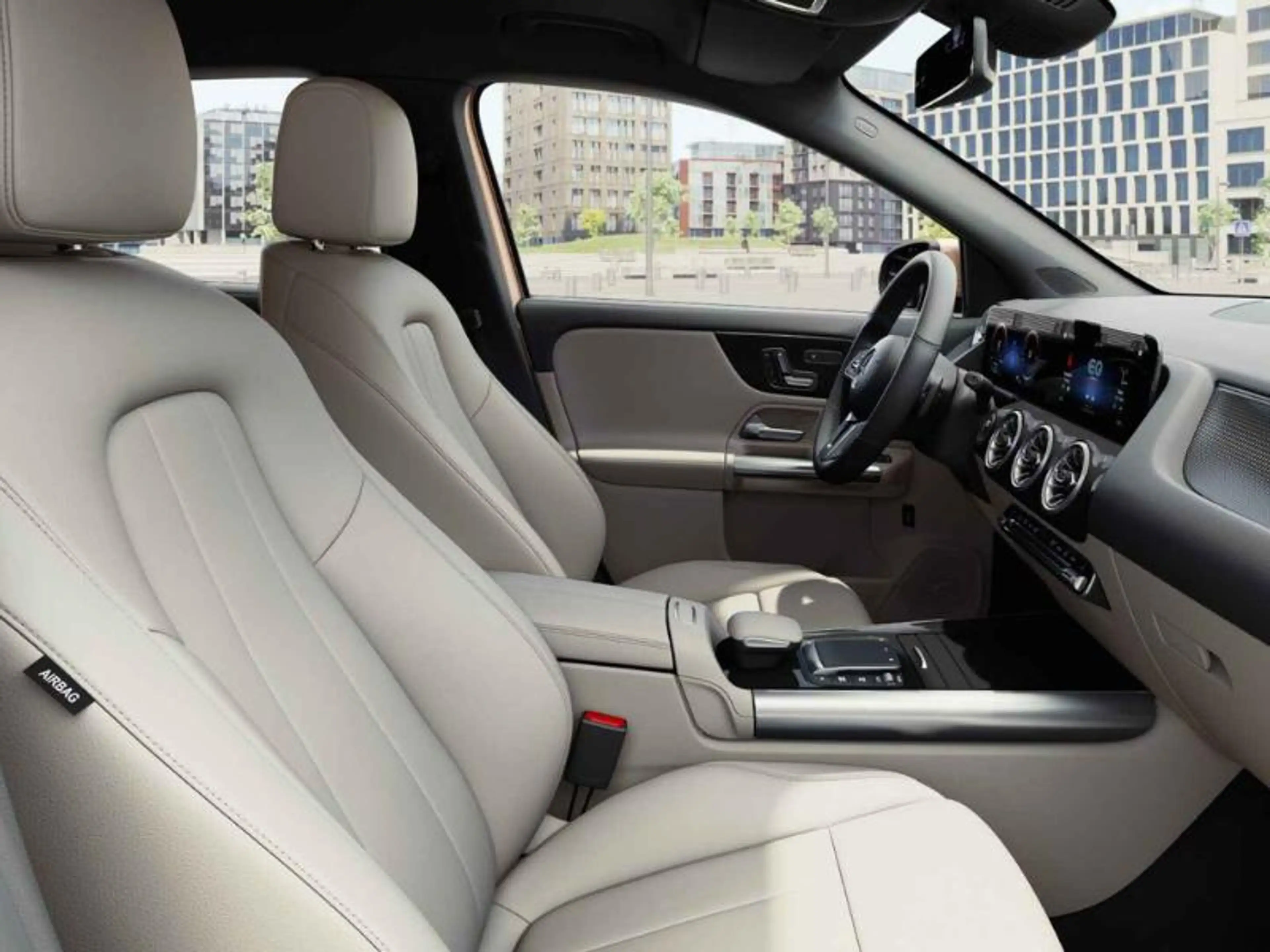 Mercedes-Benz EQA 250 Business Solution Luxury 67 kWh Keyless entry, Weg — photo 5