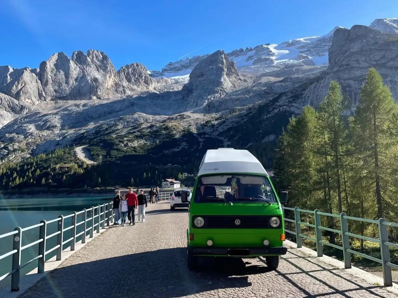 Volkswagen Transporter Transporter 1982