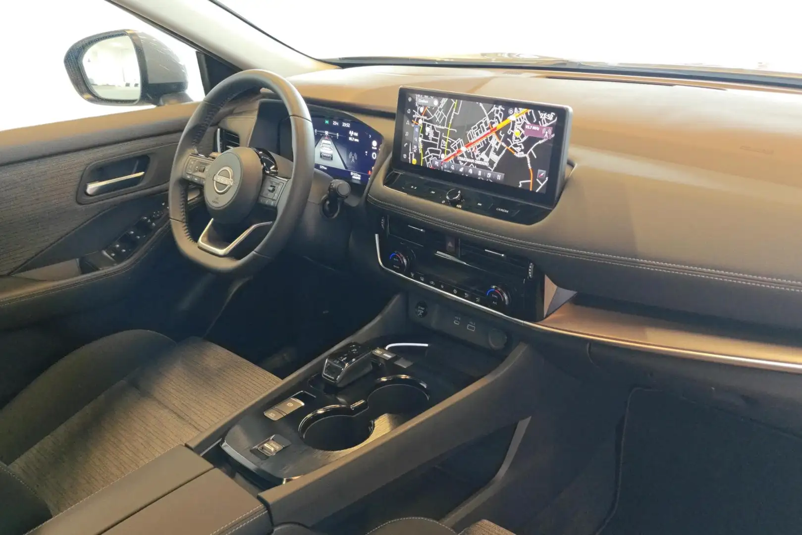 Nissan X-Trail e-POWER 2WD N-Connecta + Glass Roof - NIEUW! Gris - 2