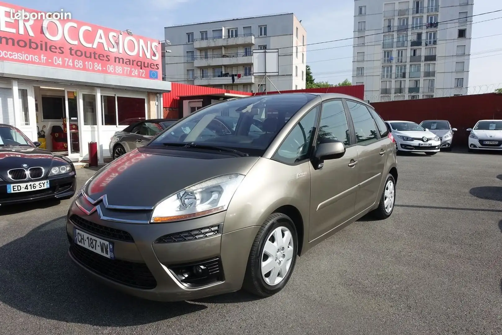 Citroen C4 Picasso 1.6 HDI110 FAP PACK AMBIANCE - 2