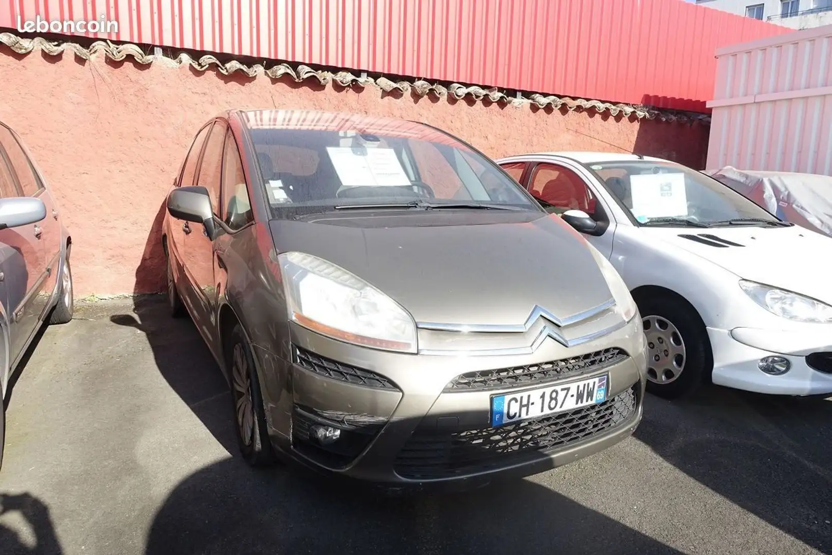 Citroen C4 Picasso 1.6 HDI110 FAP PACK AMBIANCE - 1