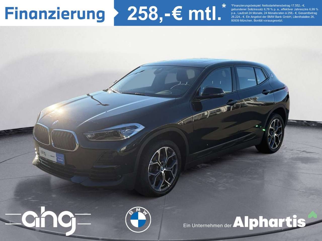 BMW X2 2023
