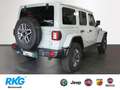 Jeep Wrangler Unlimited Sahara 4xe, Sky One Dach,Leder Gris - thumbnail 2