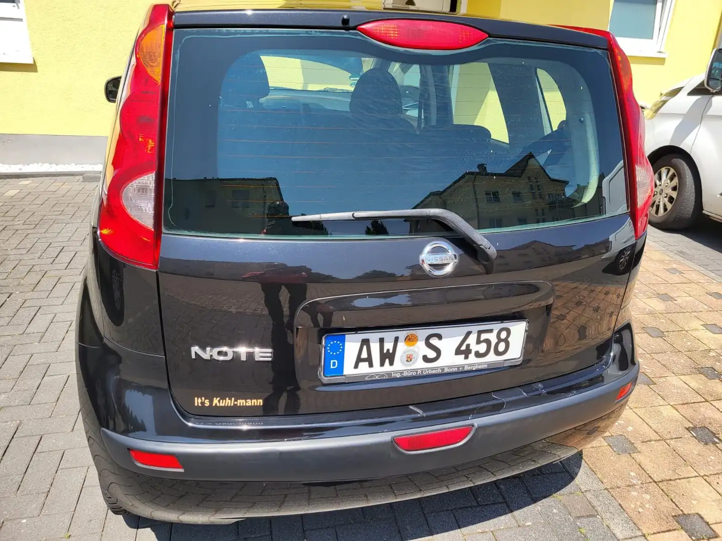 Nissan Note Note 1.4 acenta - 1