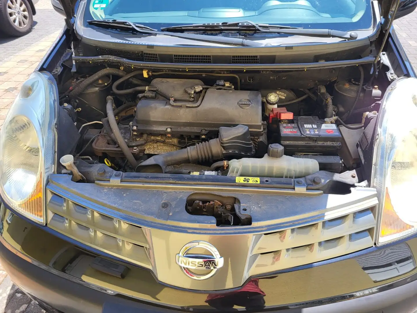 Nissan Note Note 1.4 acenta - 2