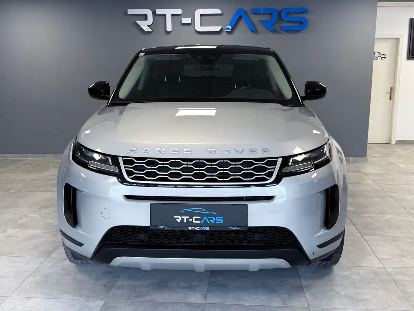 Land Rover Range Rover Evoque Silber - 2