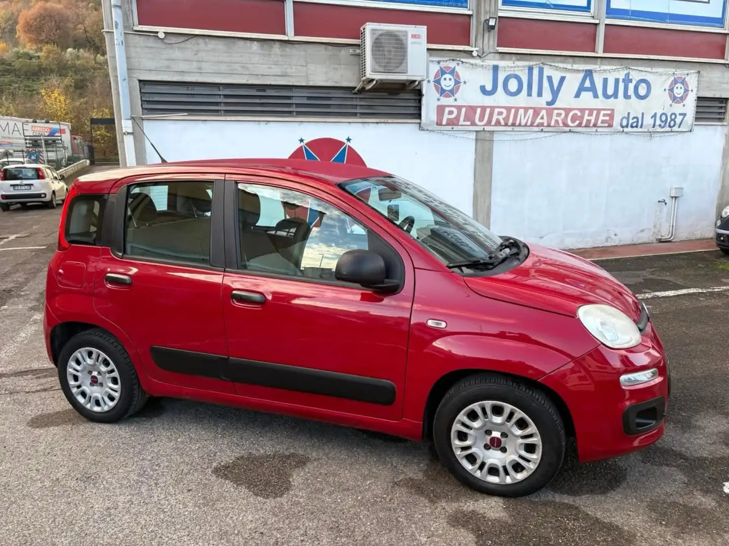 Fiat Panda 1.2 easypower Lounge Gpl 69cv E6 - 1