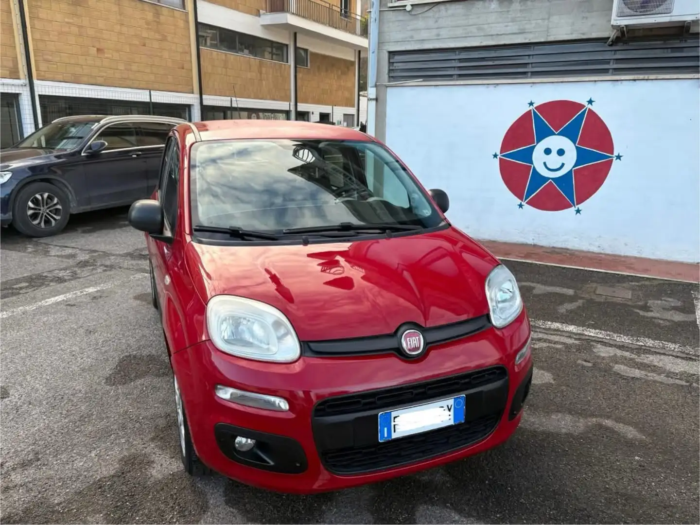 Fiat Panda 1.2 easypower Lounge Gpl 69cv E6 - 2