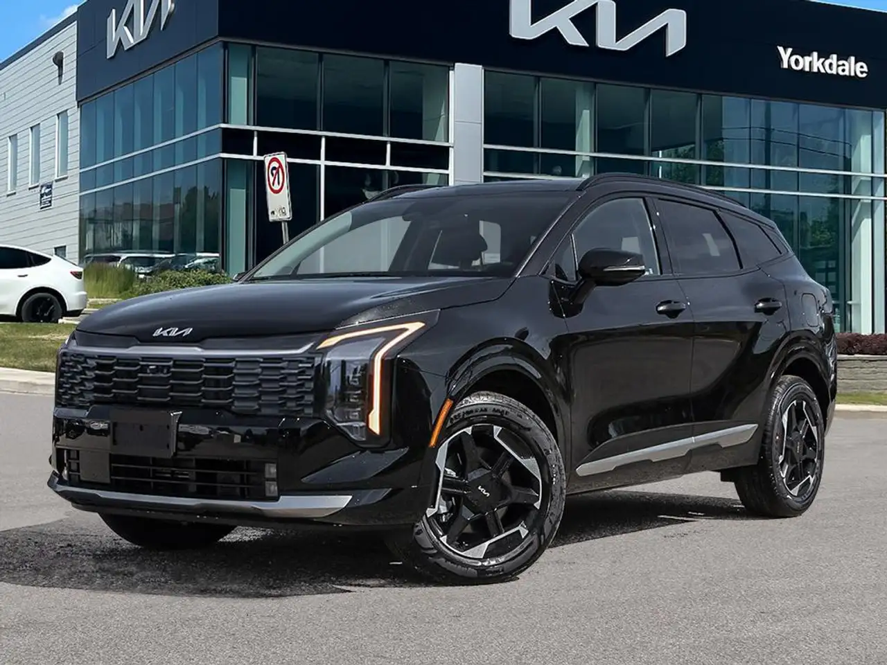 2026 Kia Sportage