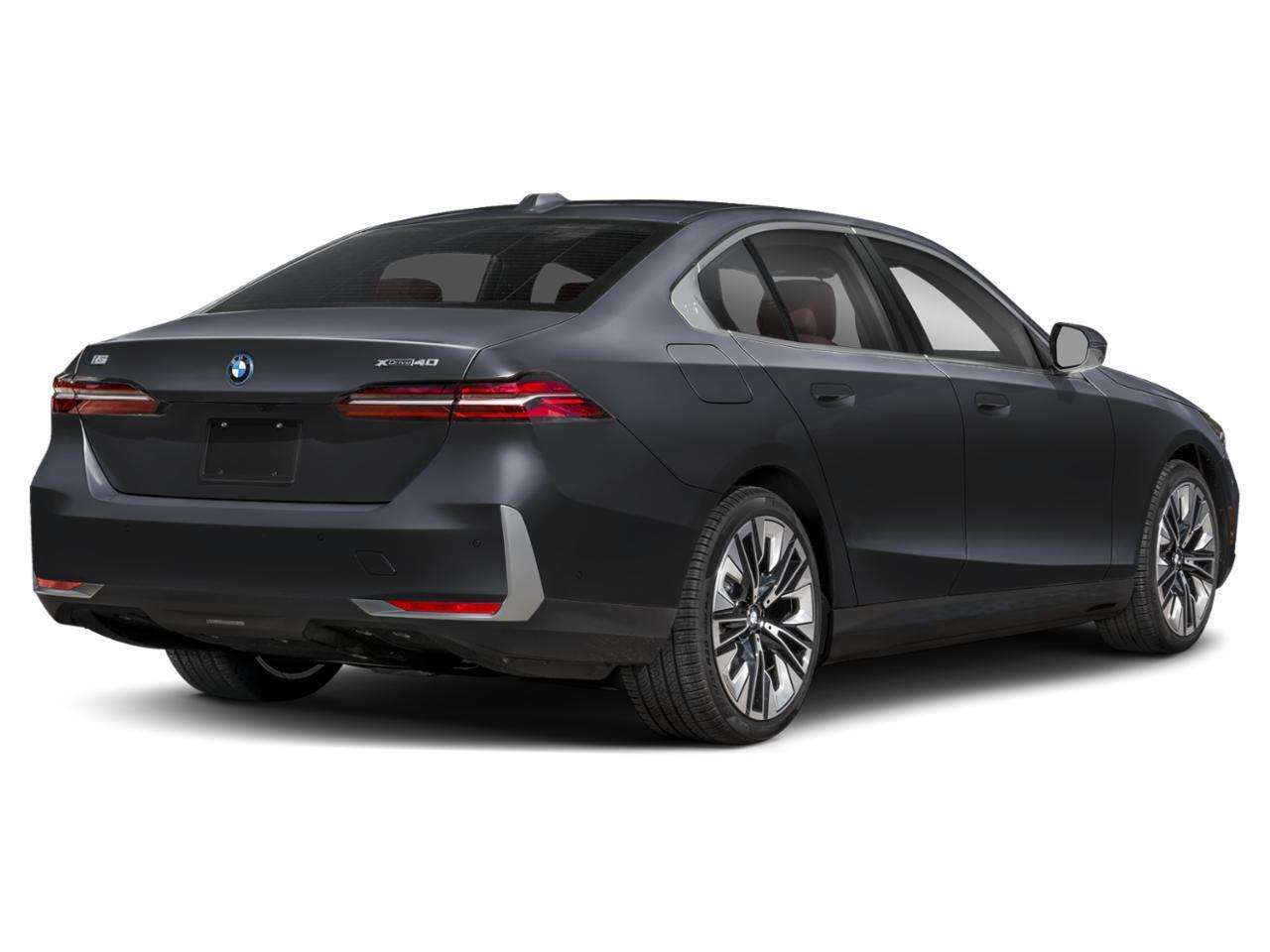 2027 BMW i5 Sedan