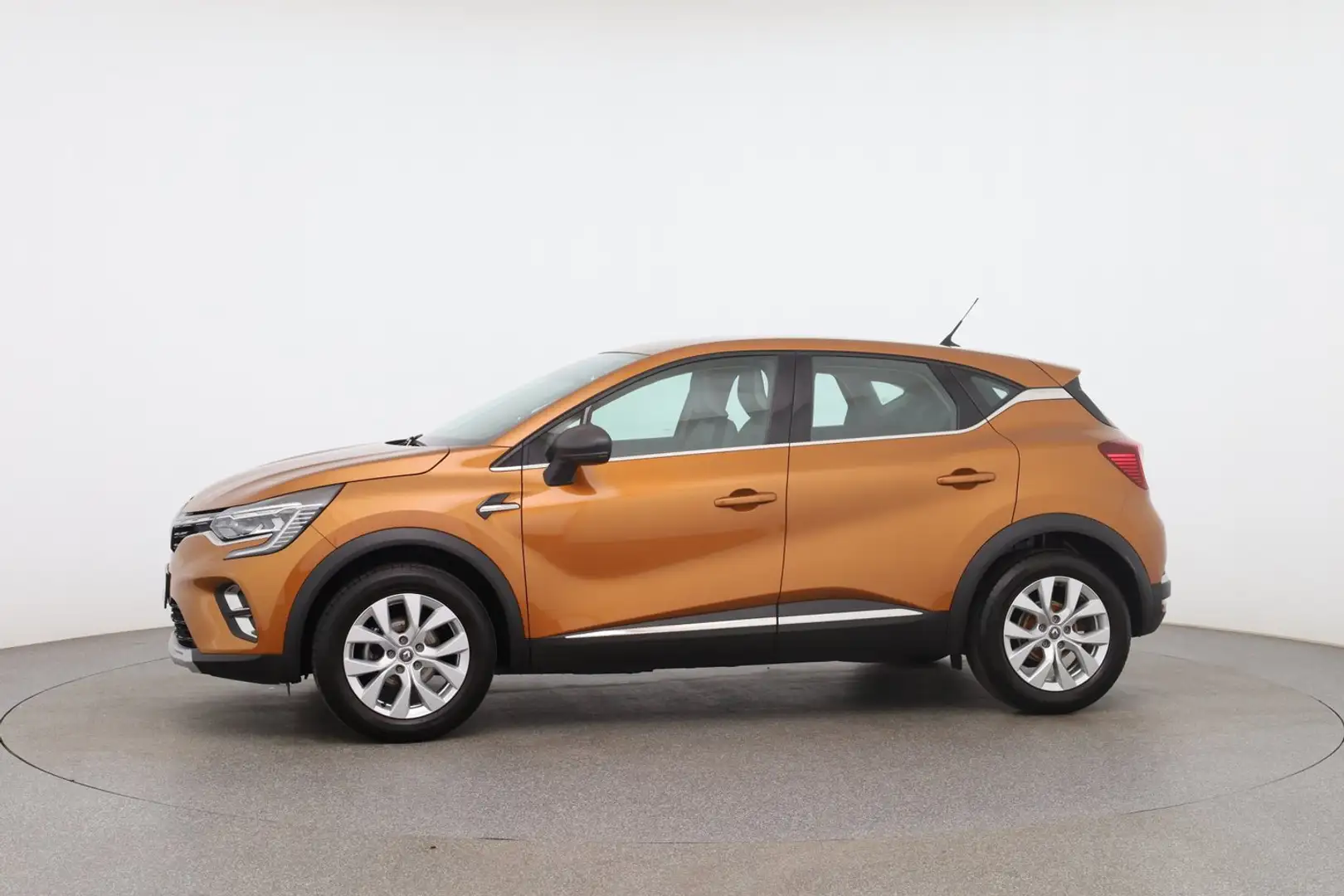 Renault Captur II Intens Orange - 2