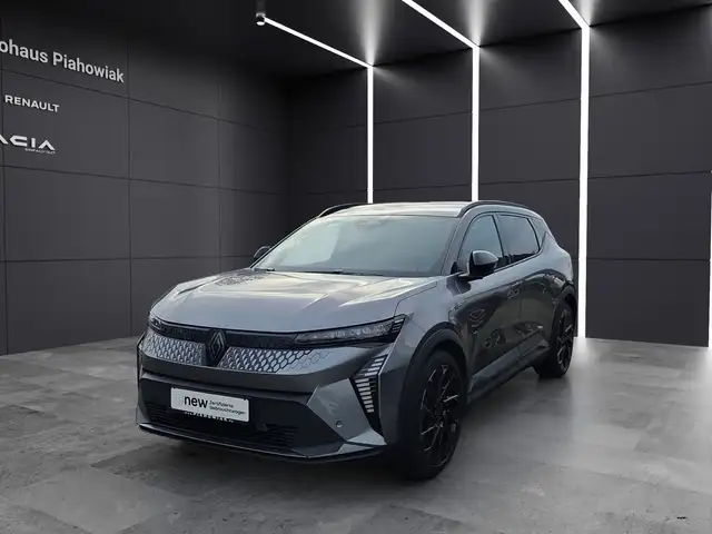 Renault Scenic Esprit Alpine 220 Long Range Harman Kardon Panoramadach Navi Rückfahrkamera Sitzheizung